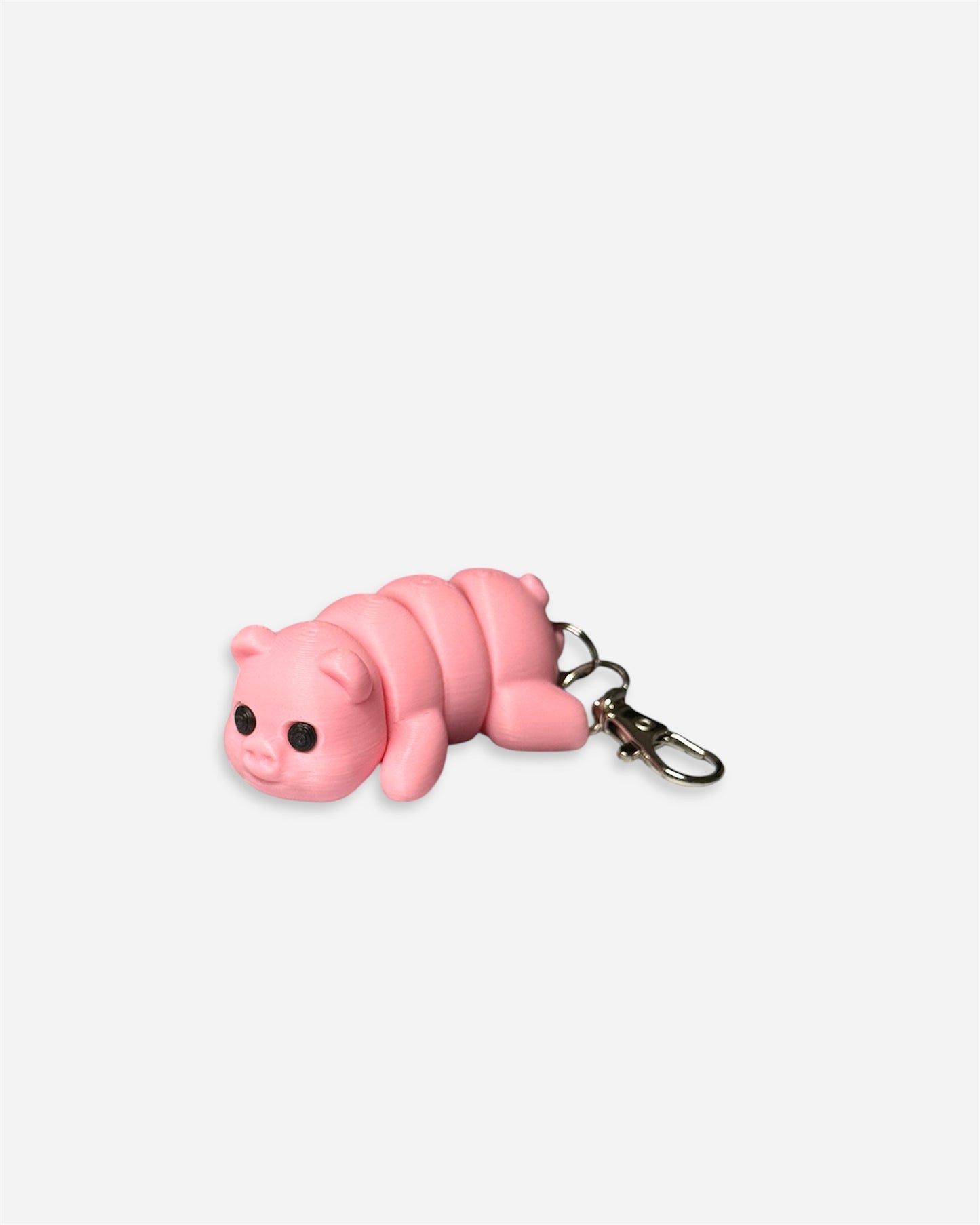 Baby Pig Keychain