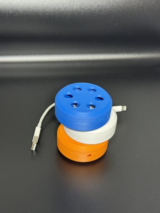 Cable Winder Organizer