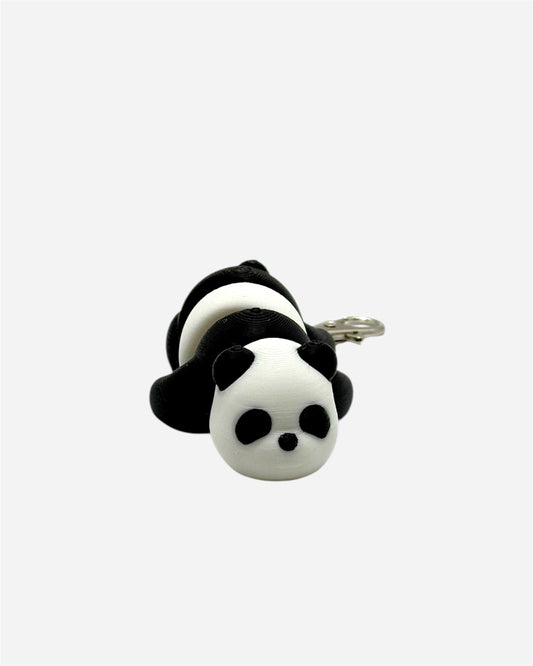 Baby Panda Keychain