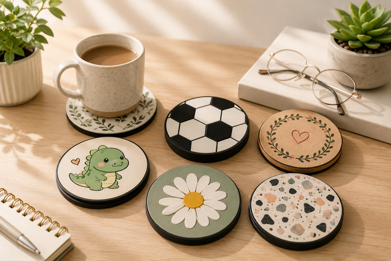 Coasters