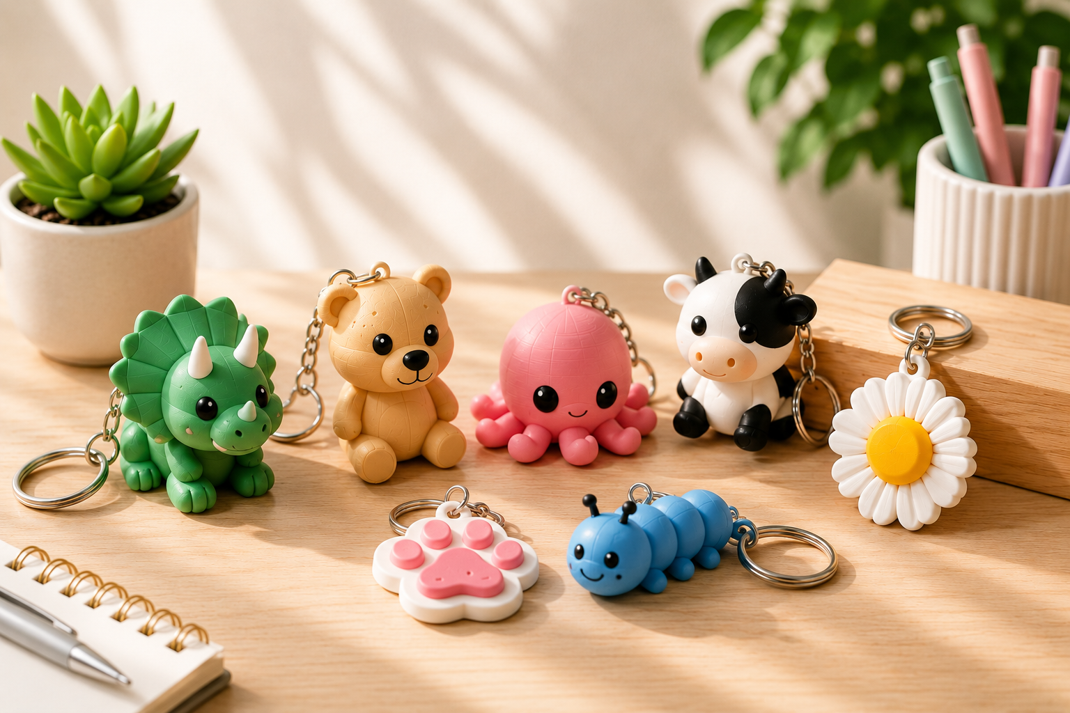 Keychains