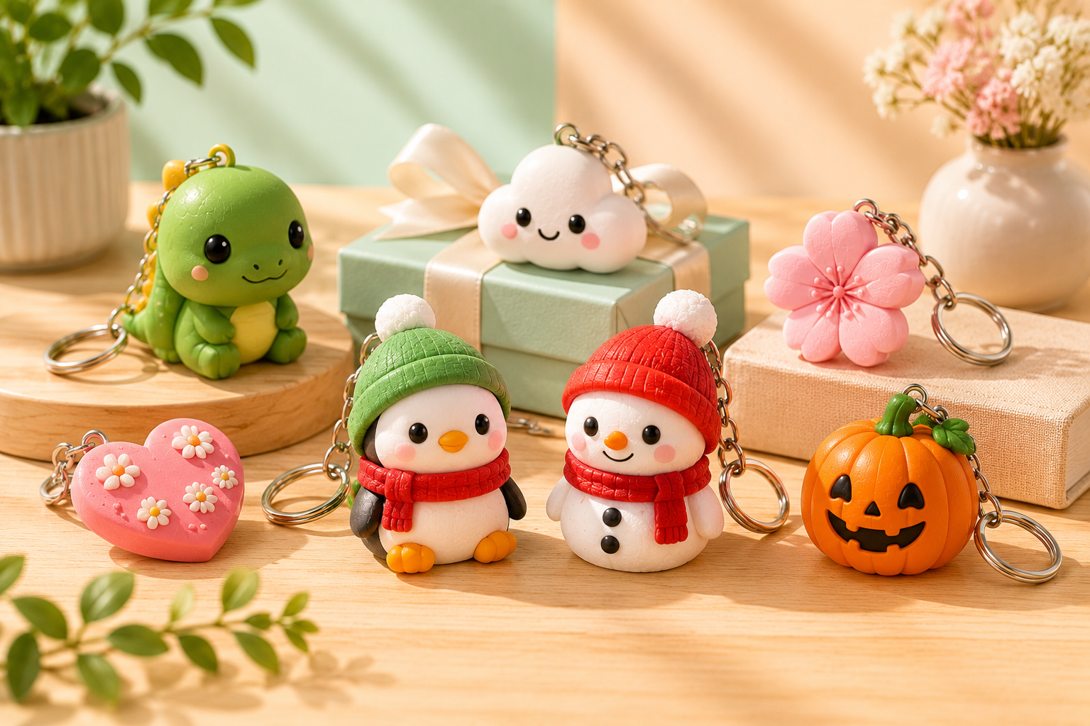 Gifts & Seasonal