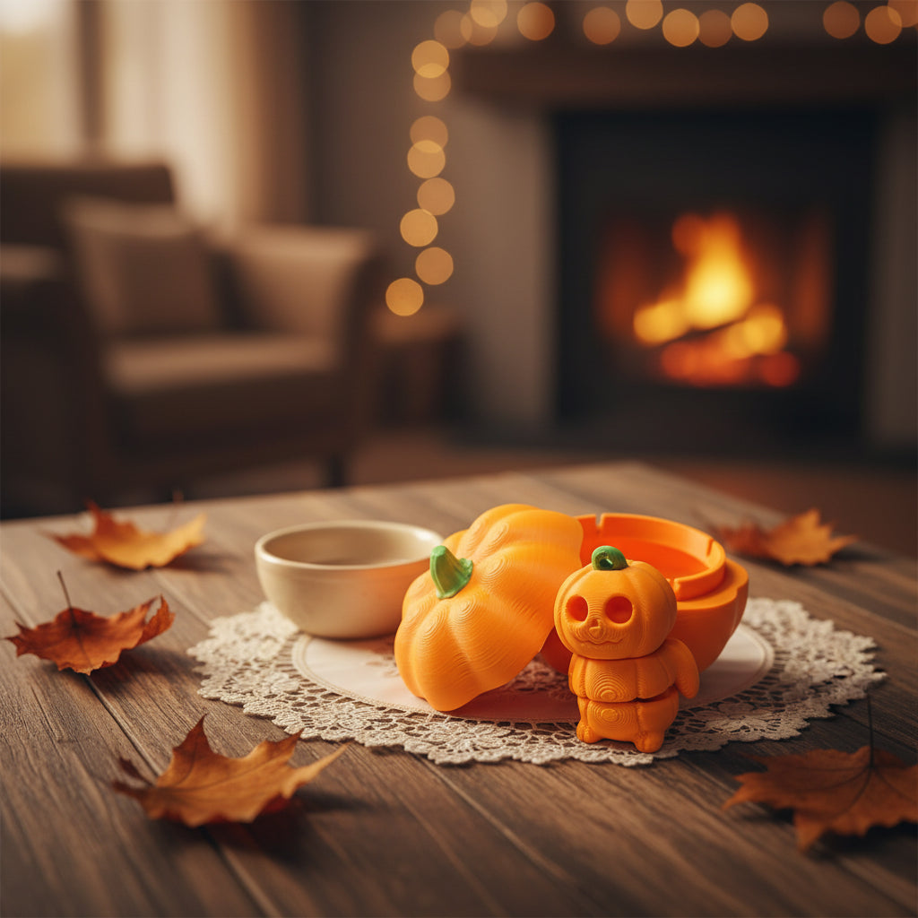 Tiny Pumpkin