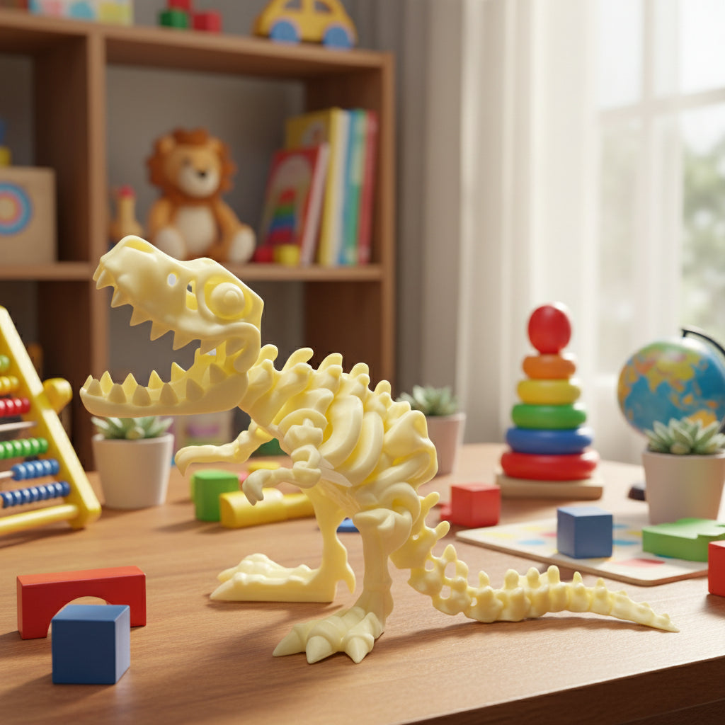 T-Rex Skeleton