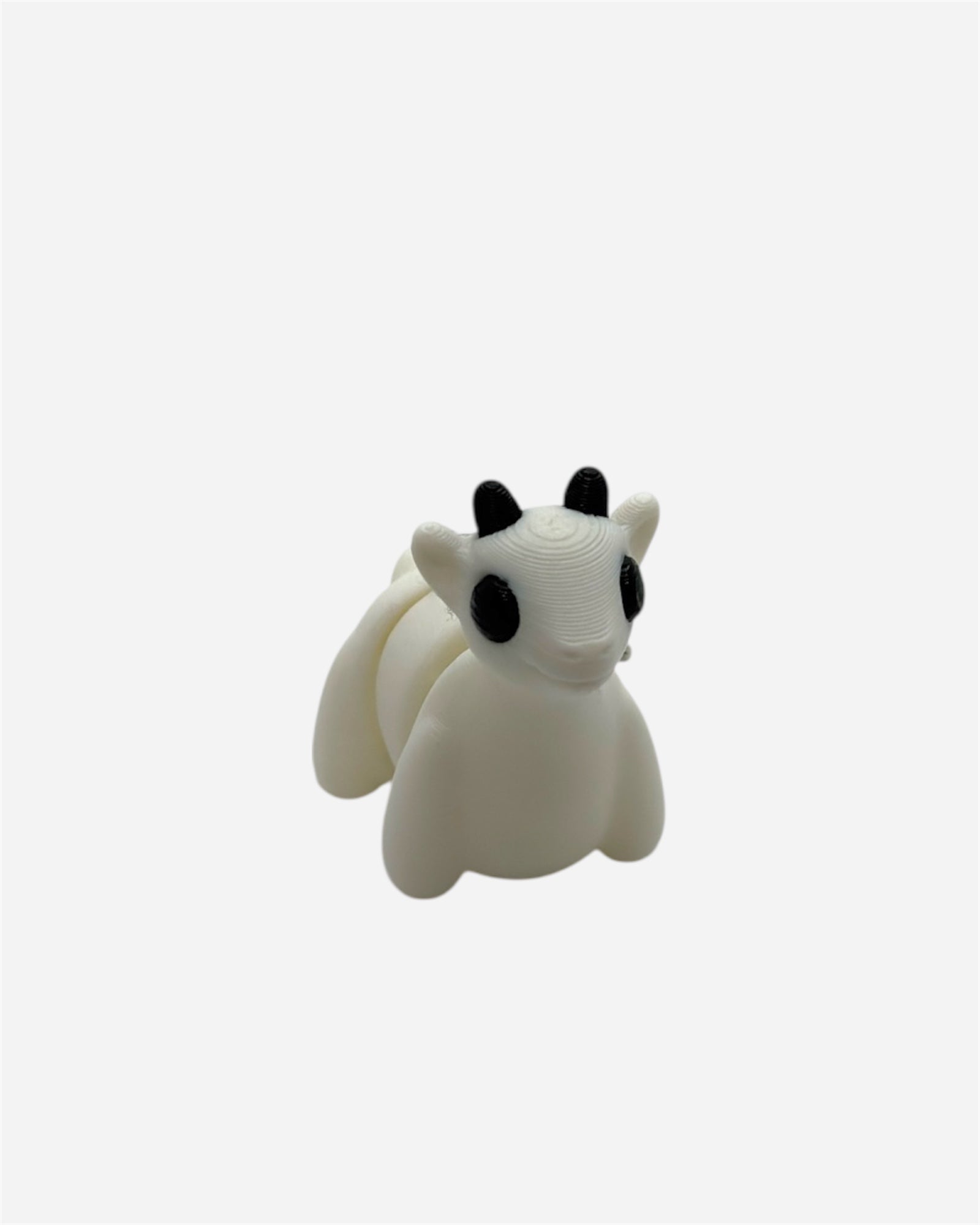 Baby Goat Keychain