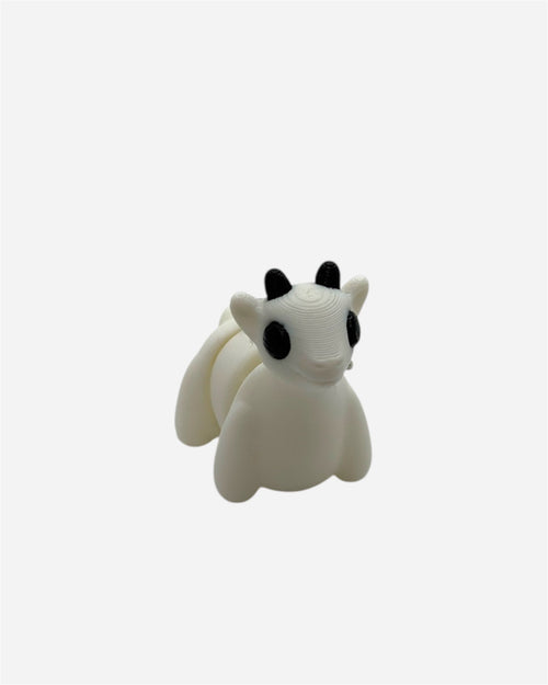 Baby Goat Keychain