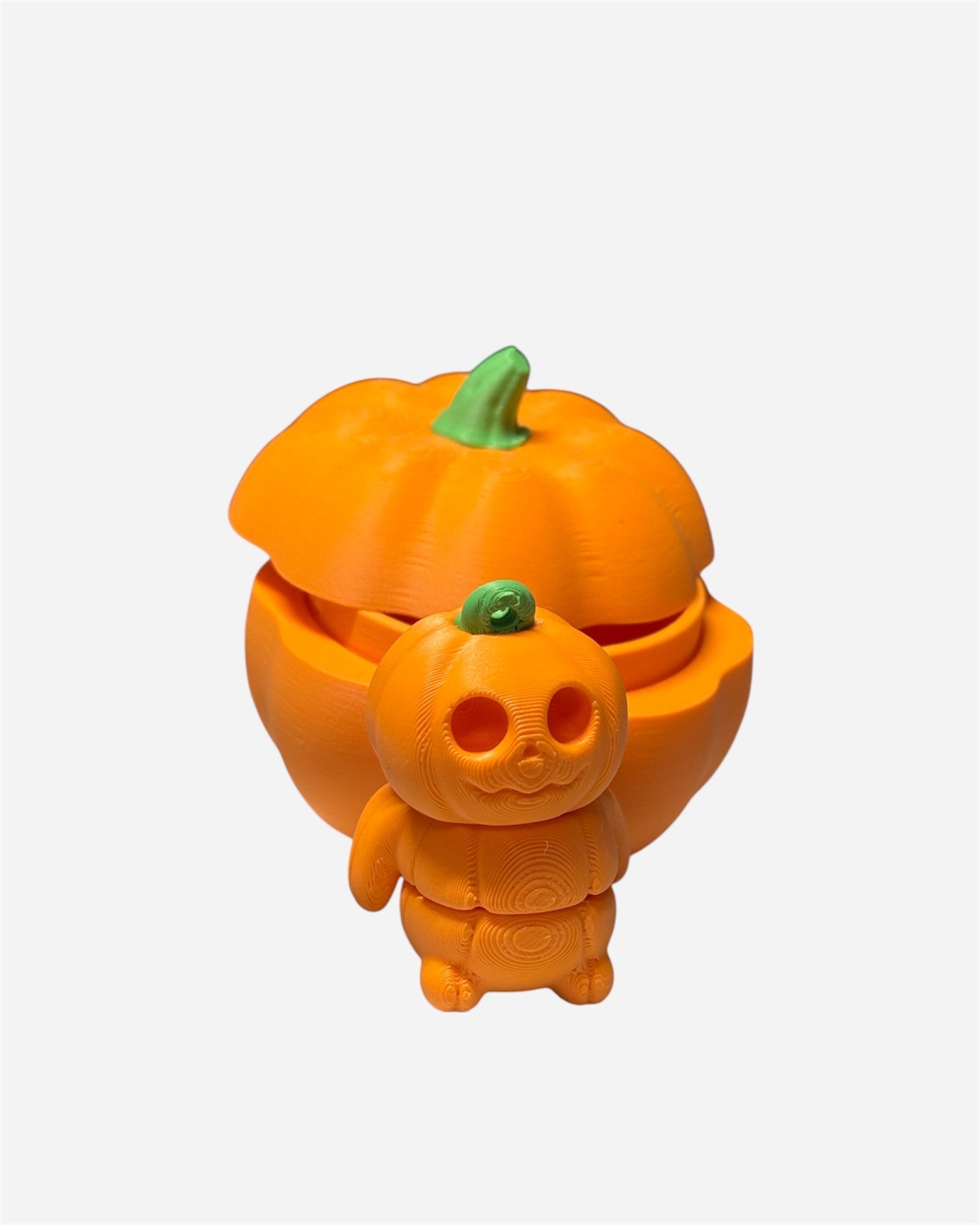Tiny Pumpkin