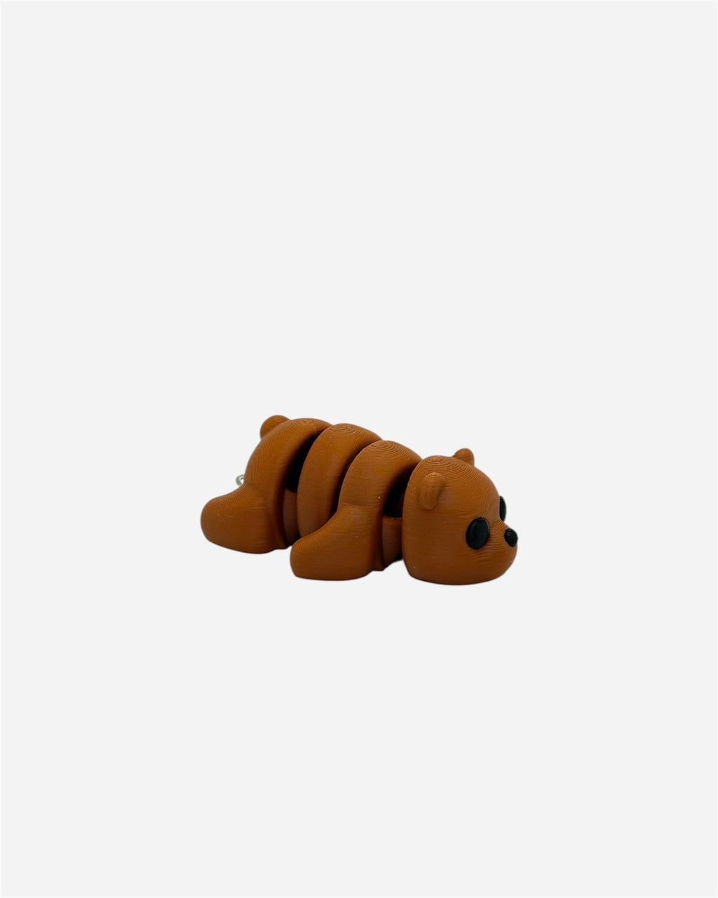Baby Bear Keychain