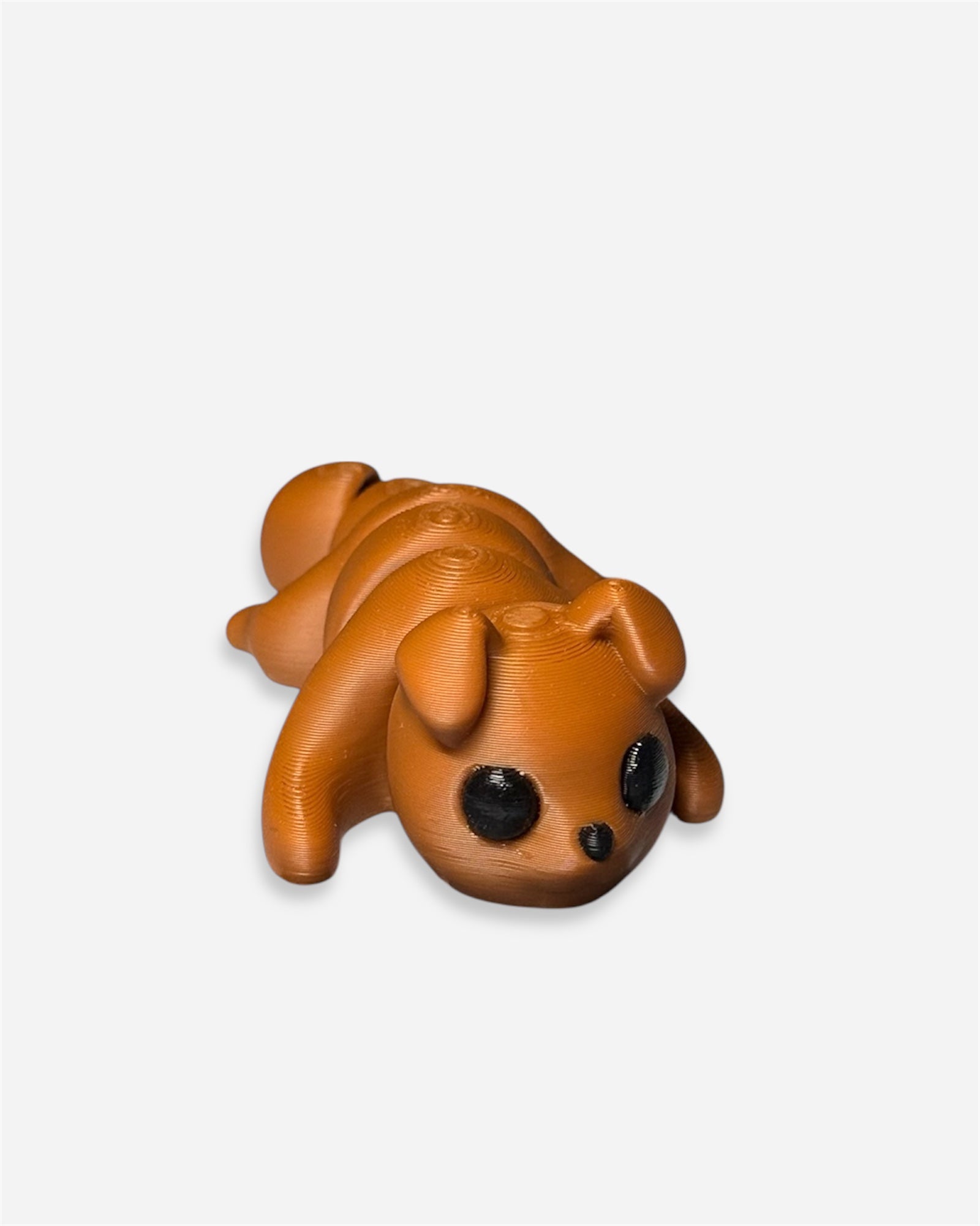 Baby Dog Keychain