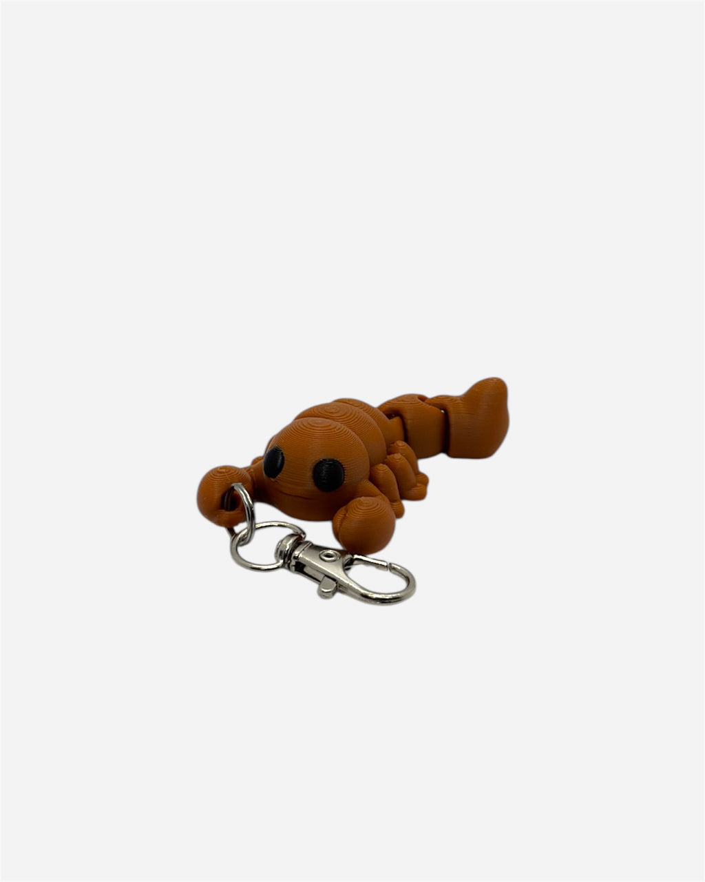 Baby Scorpion Keychain