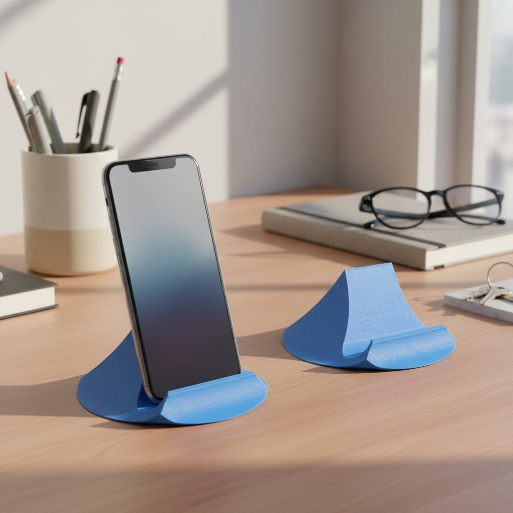 Modern Minimalist Phone Stand