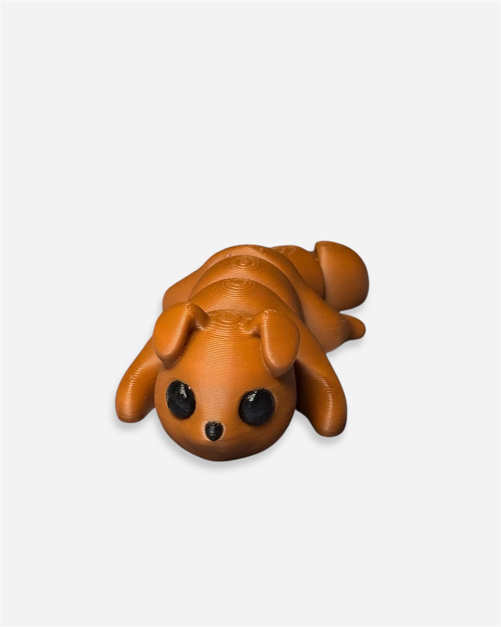 Baby Dog Keychain