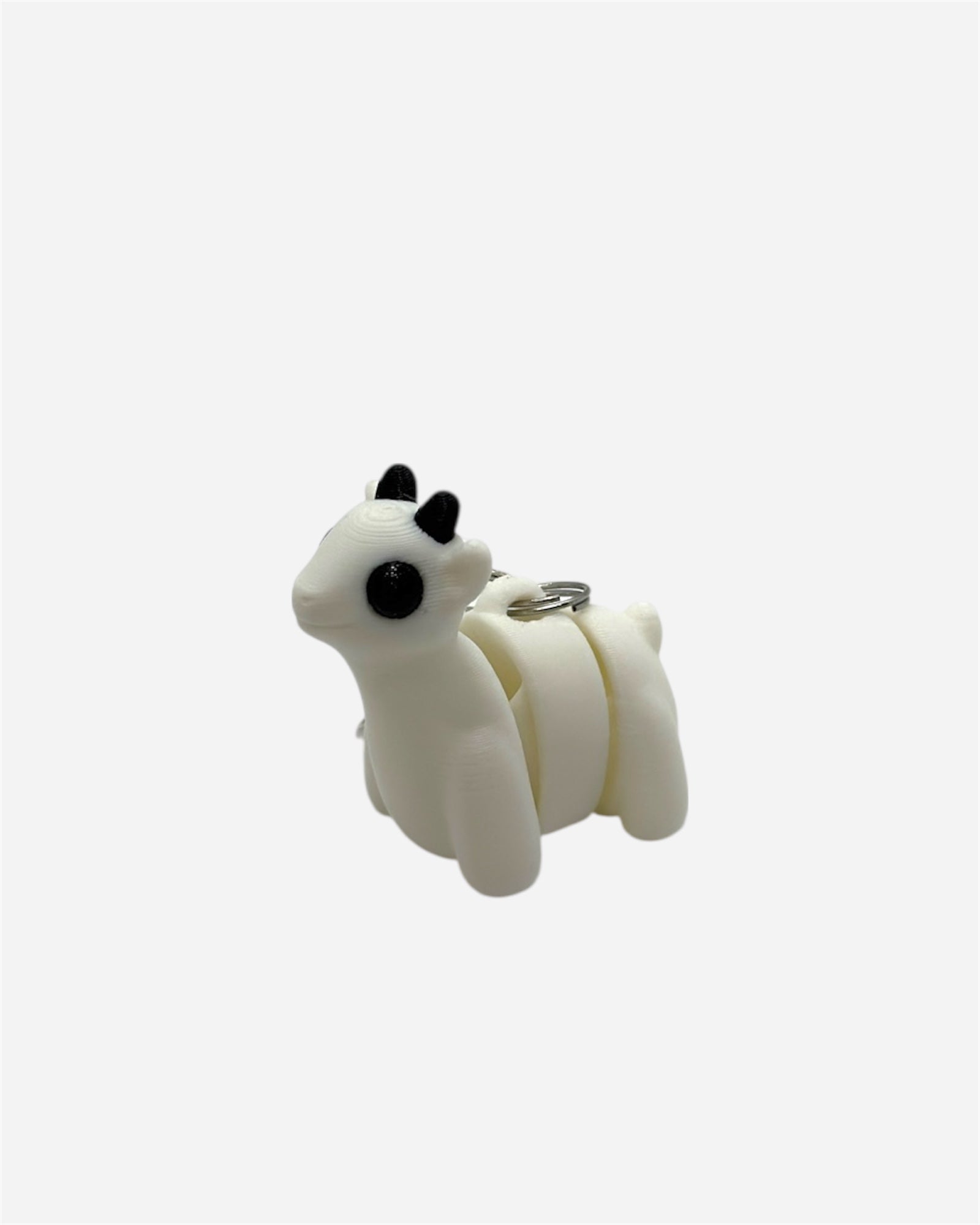 Baby Goat Keychain