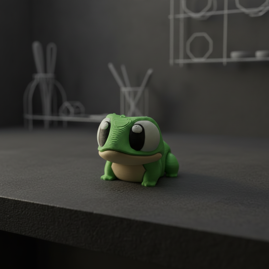 Mini Frog