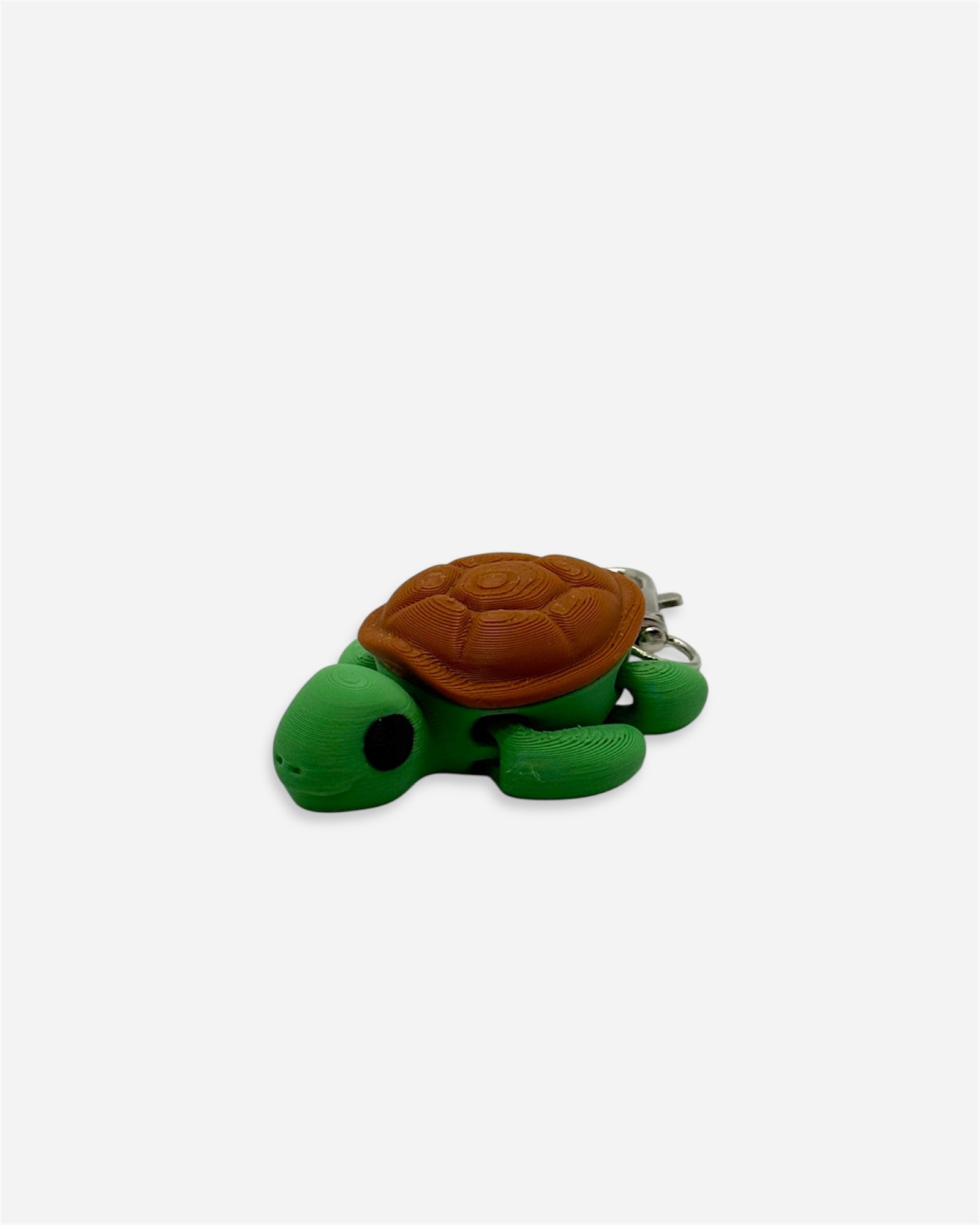 Baby Turtle Keychain