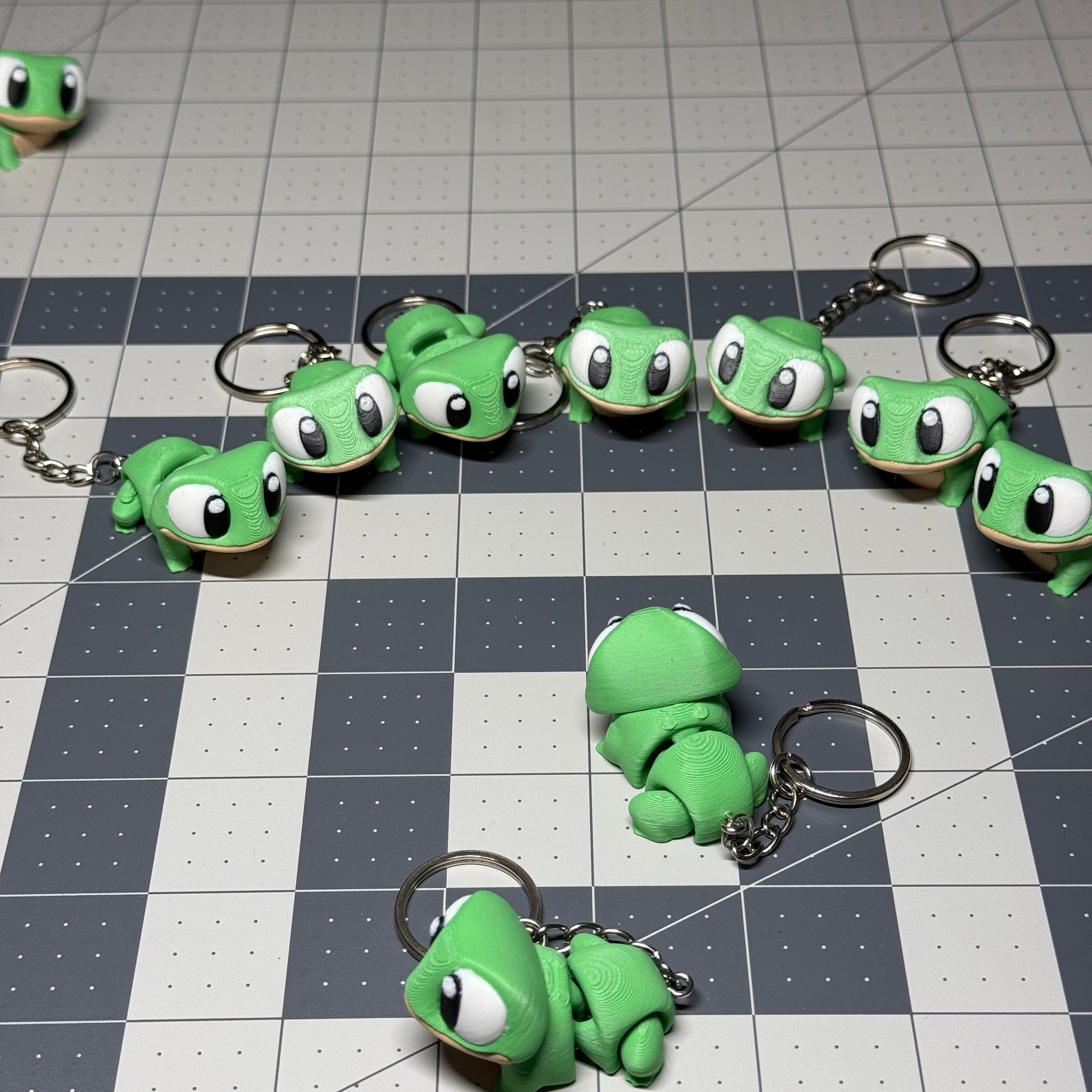 Mini Frog