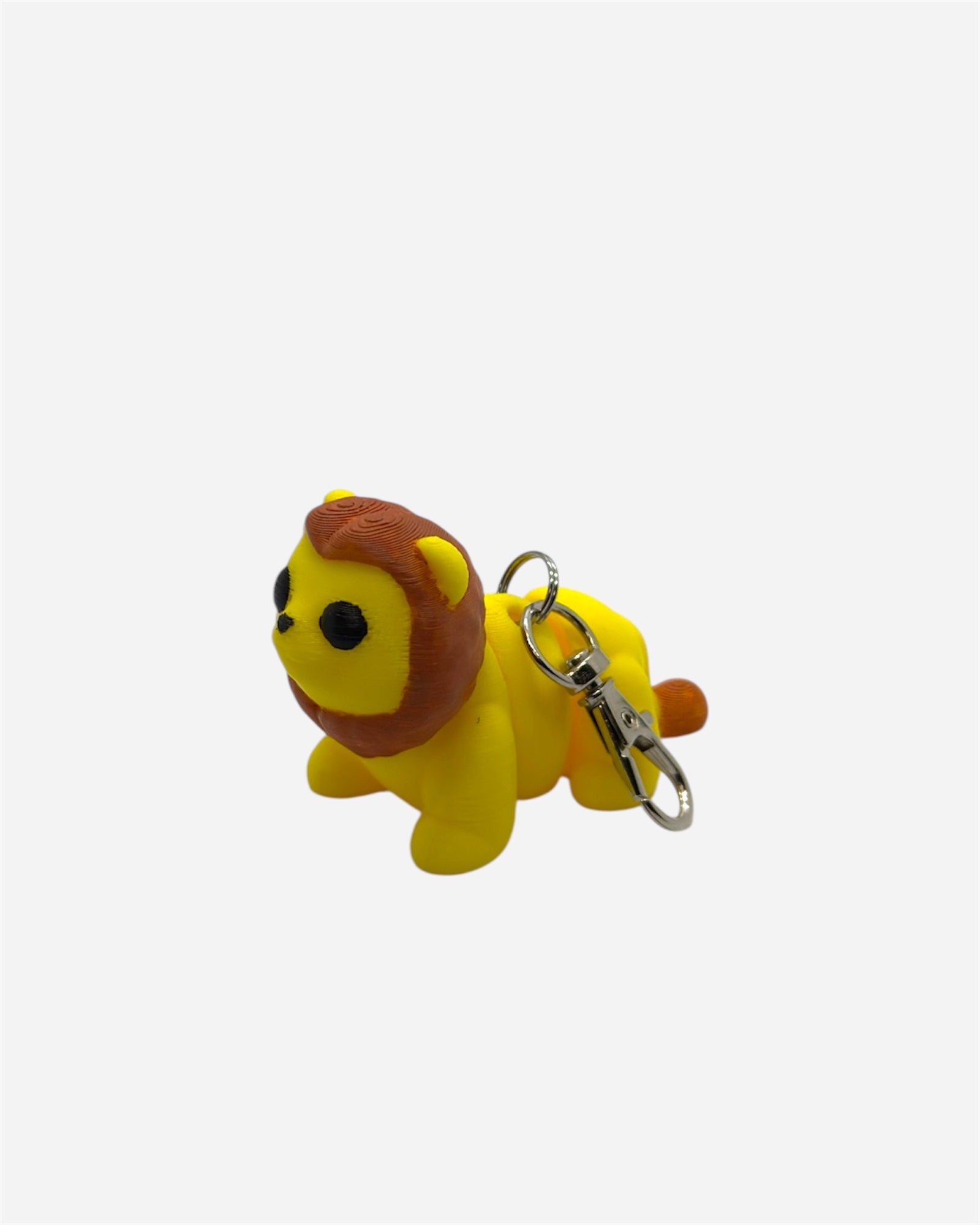 Baby Lion Keychain