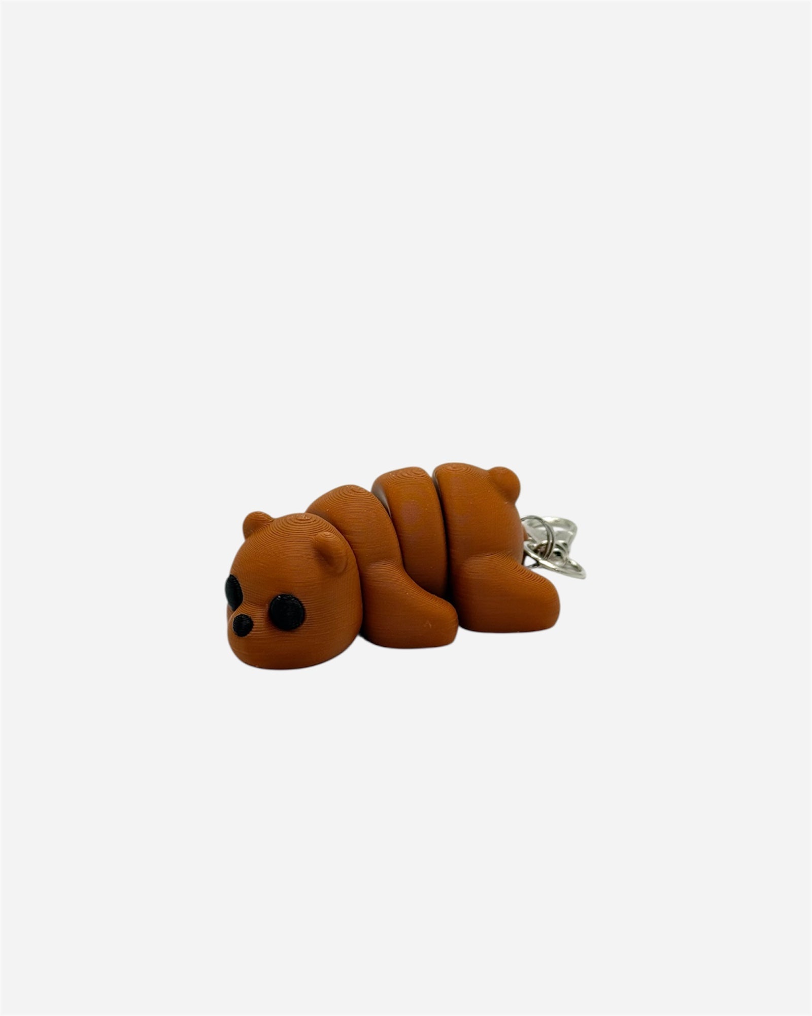 Baby Bear Keychain