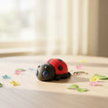 Baby Ladybug Keychain