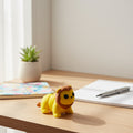 Baby Lion Keychain