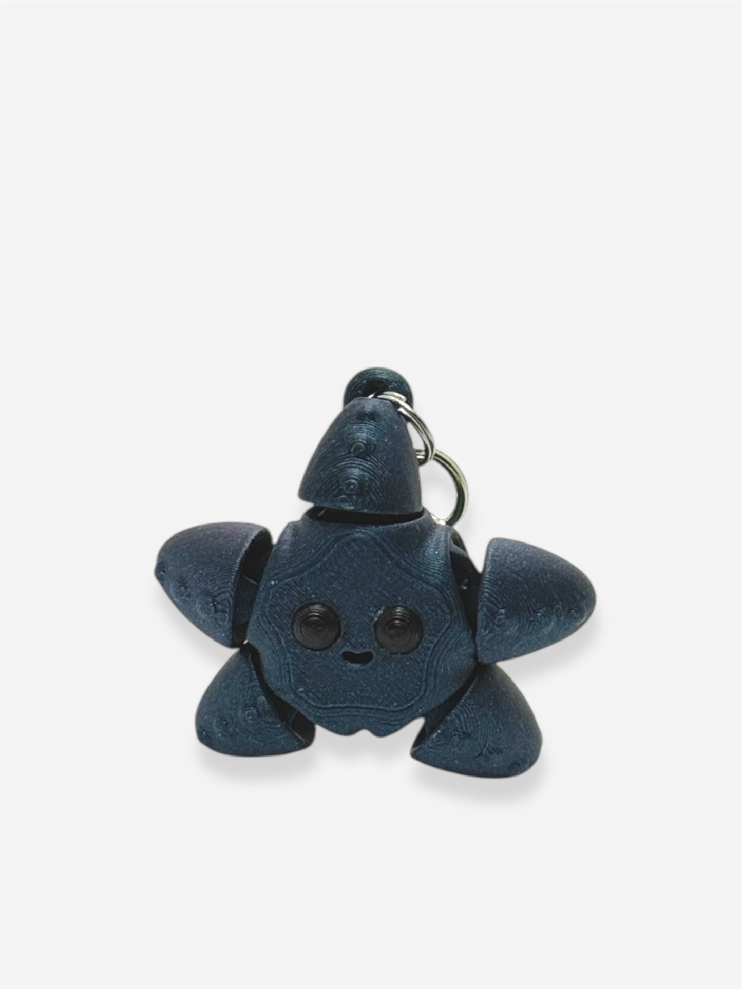 Baby Starfish Keychain