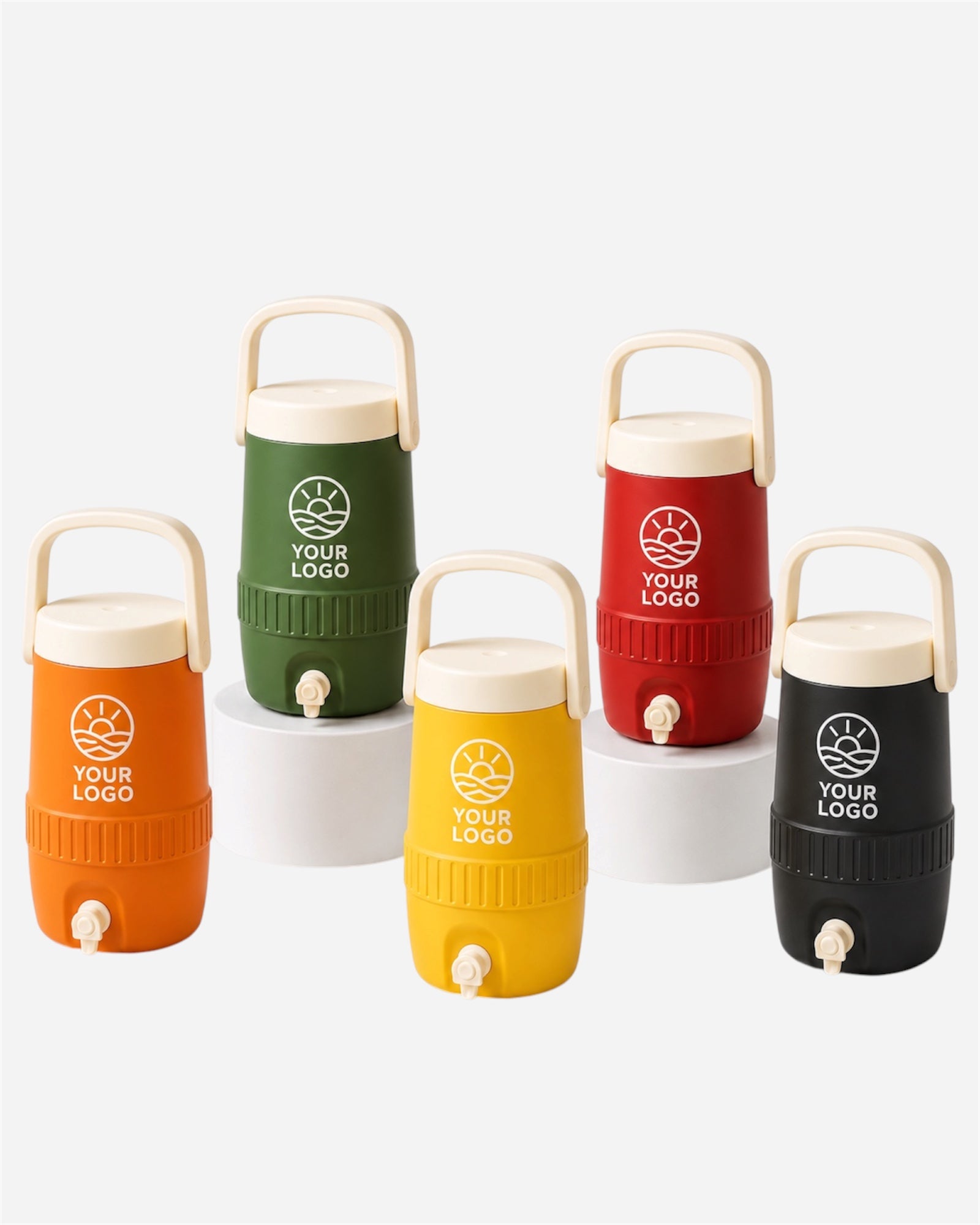 Personalized Mini Cooler Can