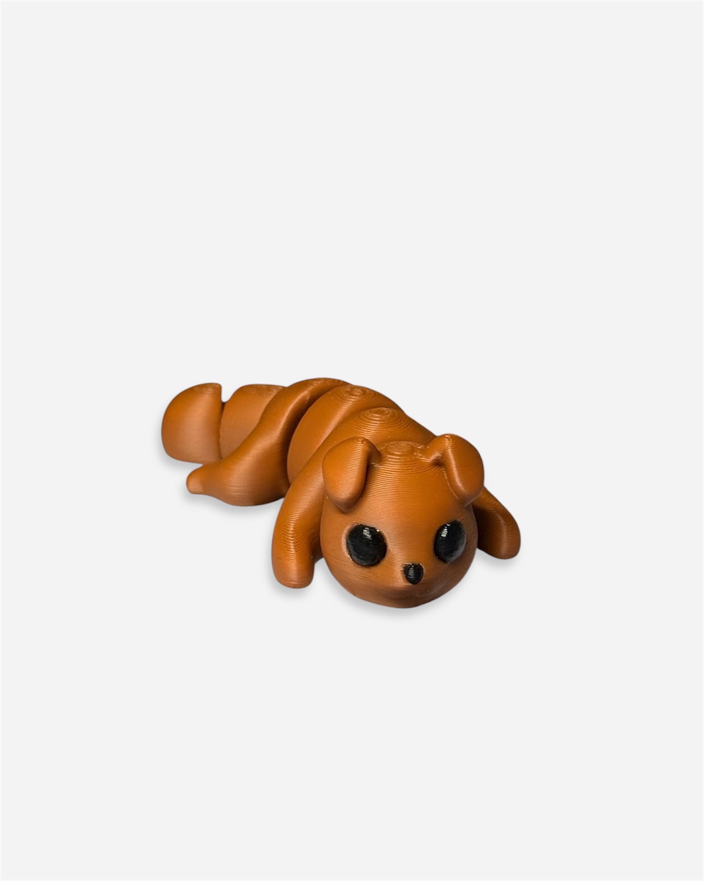 Baby Dog Keychain