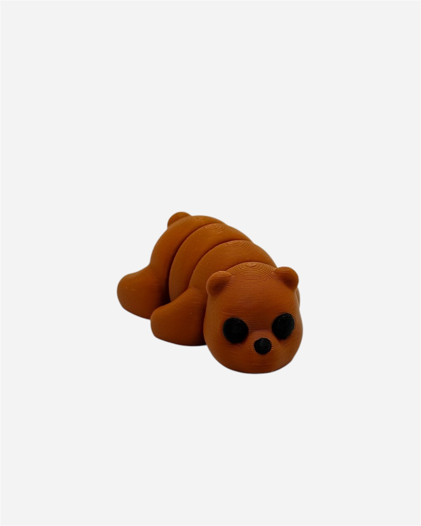 Baby Bear Keychain