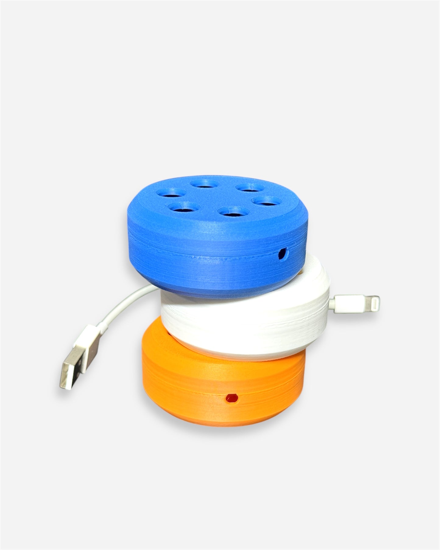 Cable Winder Organizer