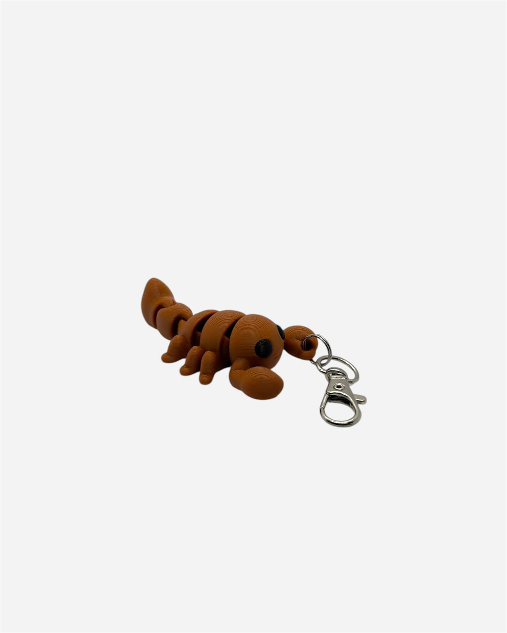 Baby Scorpion Keychain
