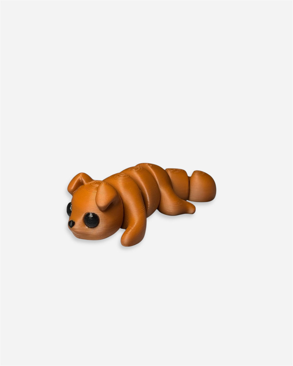 Baby Dog Keychain