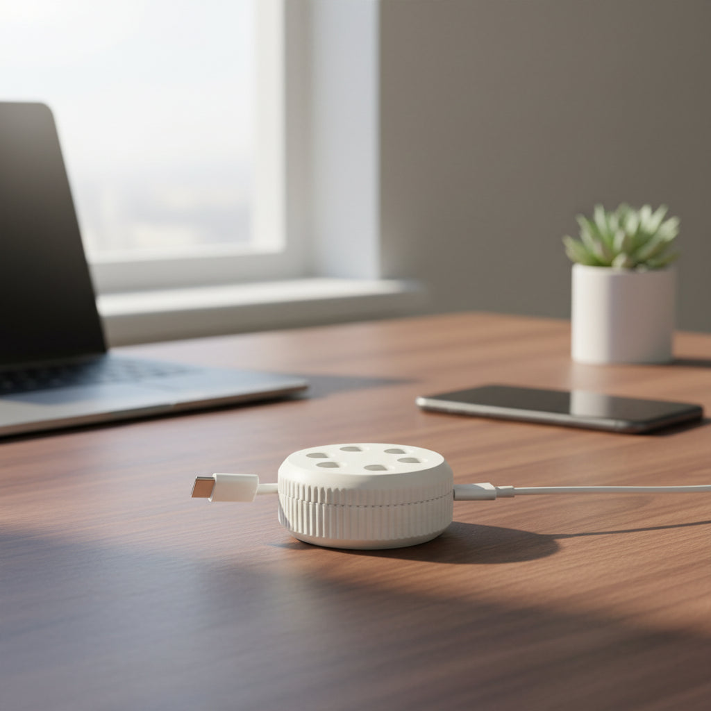 Cable Buddy - Cord Winder