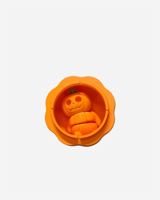Tiny Pumpkin