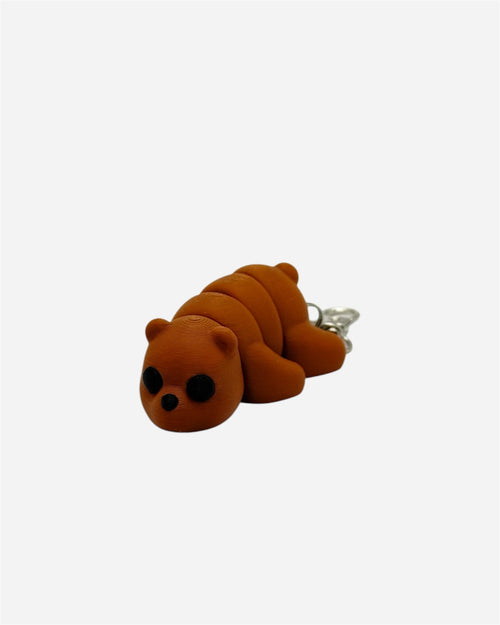 Baby Bear Keychain