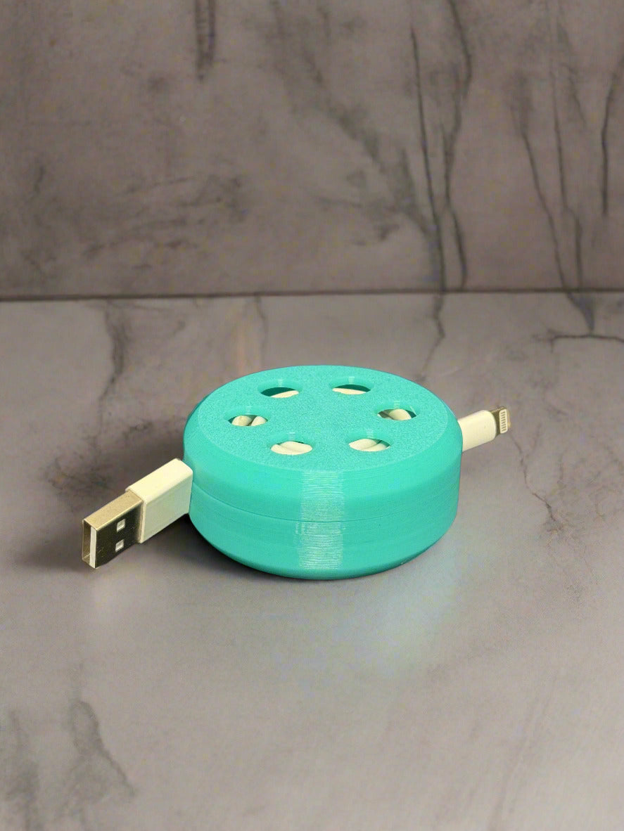 Cable Winder Organizer