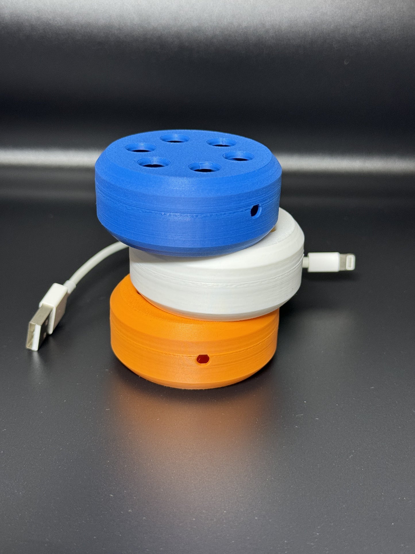 Cable Winder Organizer