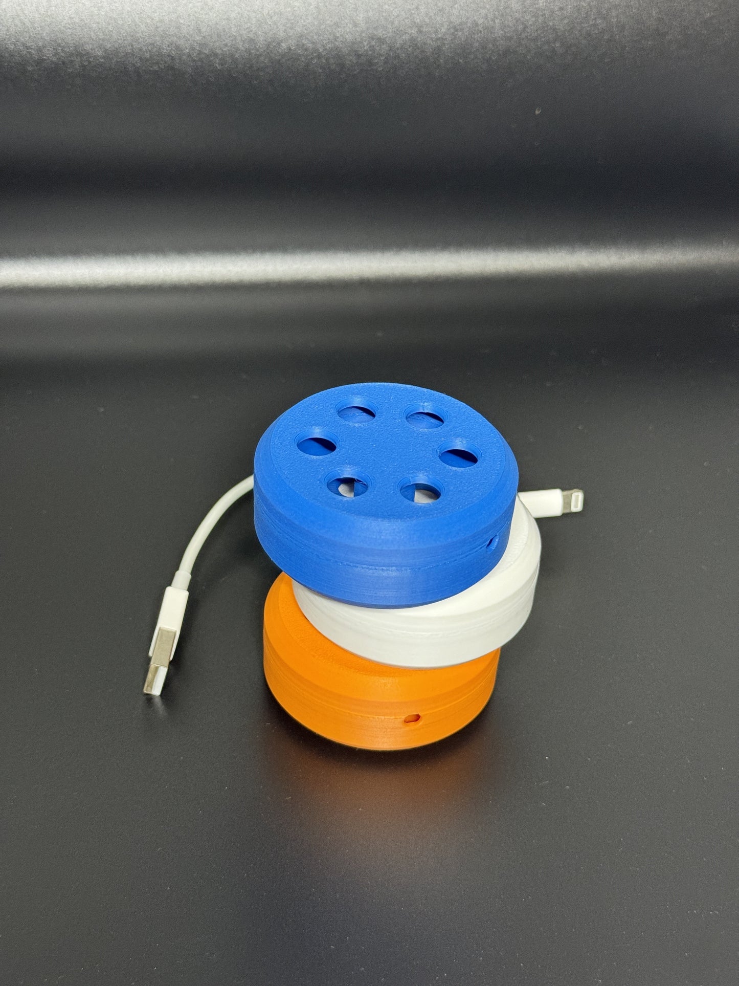 Cable Winder Organizer