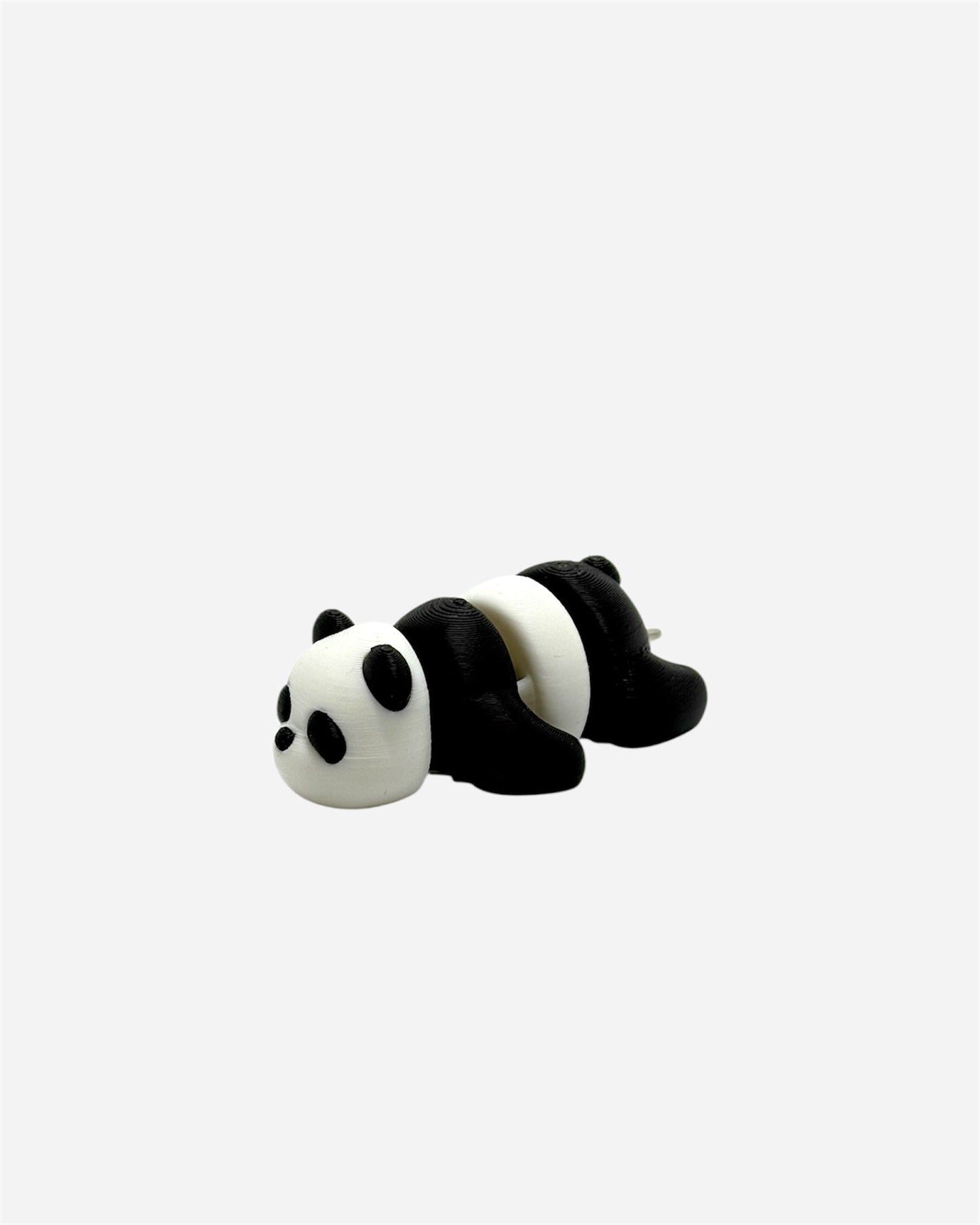 Baby Panda Keychain