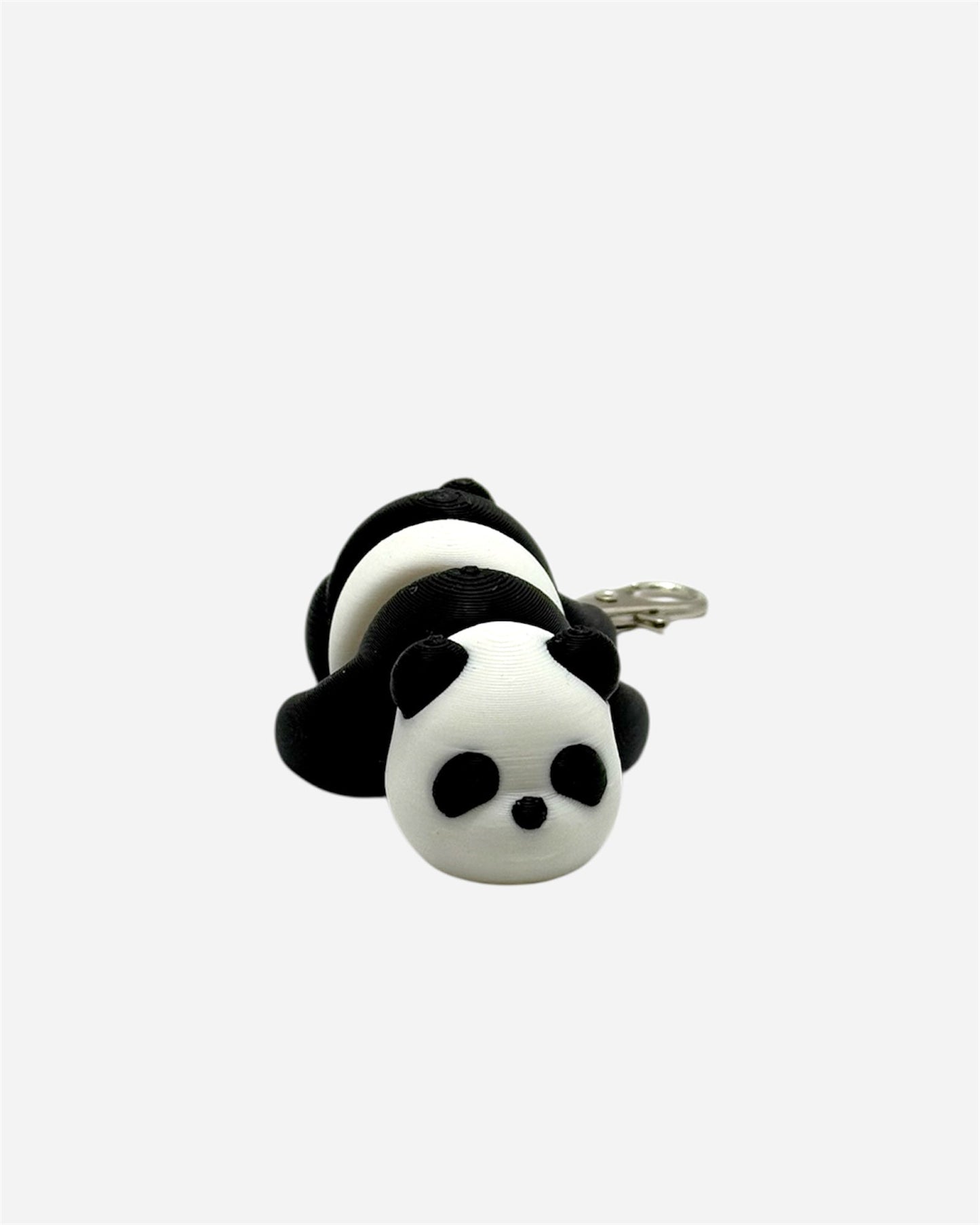 Baby Panda Keychain
