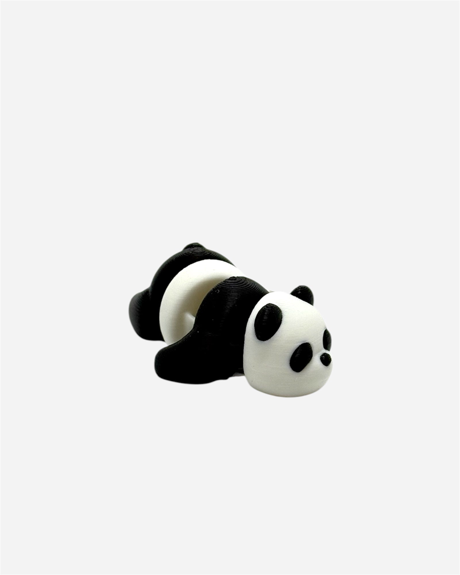 Baby Panda Keychain