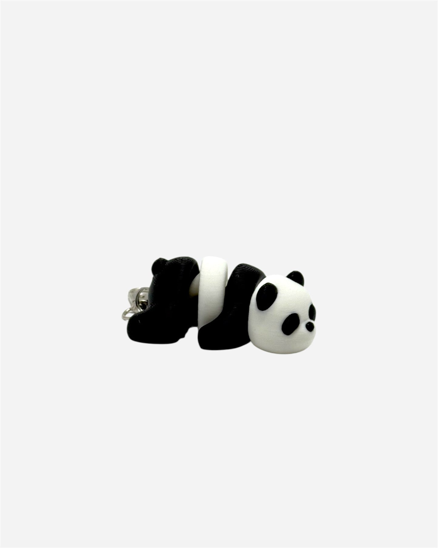 Baby Panda Keychain